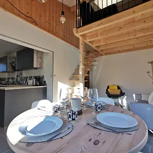  Apartment Apt Nala - Sunny Renovated Duplex - 2bed Apt - Views - Hikes France